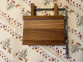 Osteskærer i træ - ikke brugt