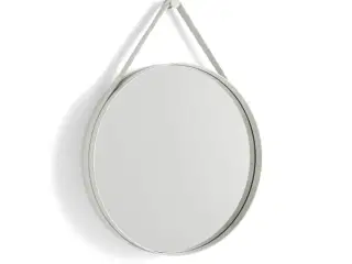 Flot strap Mirror ø50 fra Hay 
