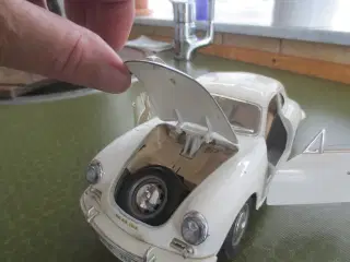 1 stk Porsche S-C 356 årg 1961 