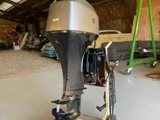 Mariner 40 hk EFI 4takt langt ben