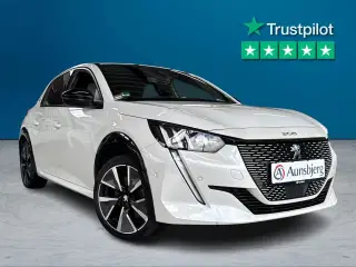 Peugeot e-208 50 GT Sky