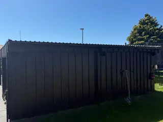 Carport til afhentning