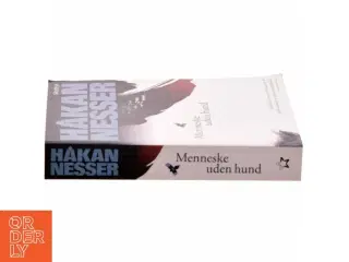 Menneske Uden Hund (in Danish) (Bog)