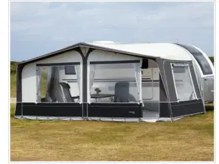 Fortelt til campingsvogn 