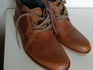 Clarks brun støvler 43str 