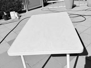 campingbord 117x70cm