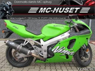 Kawasaki ZX7R