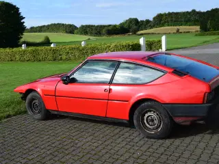 Matra Simca Bagheera S