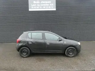 Dacia Sandero 0,9 Tce Streetway Start/Stop 90HK 5d