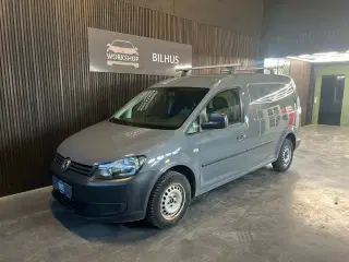 VW Caddy Maxi 1,6 TDi 102 Comfortline BMT Van