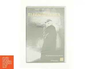 Elefantmanden fra DVD