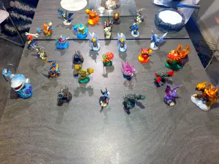 Skylander i god stand. Giv mig et bud. Hentning i 