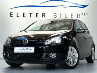 VW Golf VI 1,4 TSi 122 Comfortline DSG