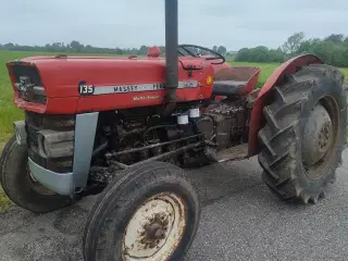 Massey Ferguson MF 135 Multipower 