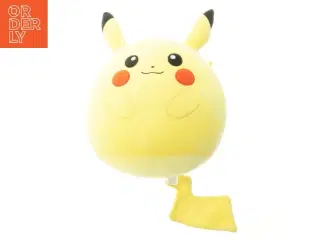 Pikachu plyslegetøj fra Pokemon (str. 31 cm)