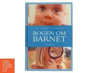 Bogen om barnet af Vibeke Manniche (Bog)