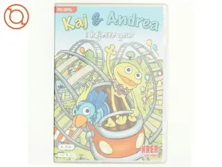 Kaj & Andrea pc spil