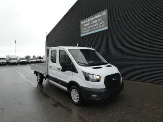 Ford Transit 350 L3H1 2,0 TDCi Trend 130HK DobKab 6g