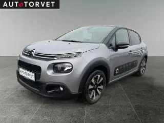 Citroën C3 1,2 PureTech 82 Attraction