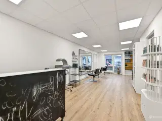 Lokale udlejes på Lind Hovedgade