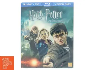 Harry Potter og Dødsregalierne 2