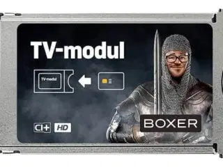 TV modul til Norlys