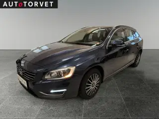 Volvo V60 2,0 D3 136 Momentum