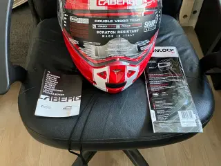 Caberg styrthjelm