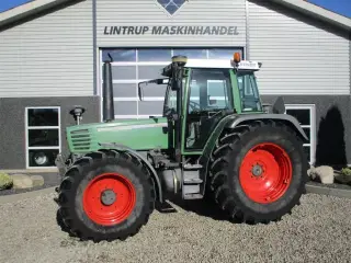 Fendt 514 C Favorit Med frontlift