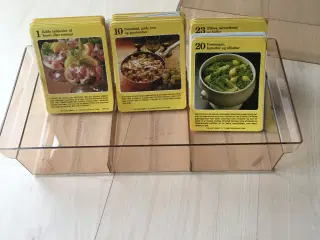 Opskriftsbox