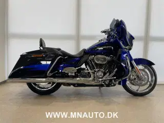 Harley Davidson FLHXSE Street Glide CVO 114"