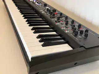 Yamaha YC61 stagepiano med piano- og orgellyd