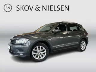 VW Tiguan 2,0 TDi 150 Highline DSG