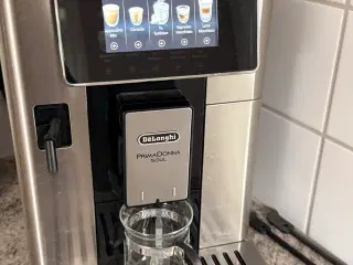 Delonghi  Prima Donna Soul Meget Lækker Top Model 