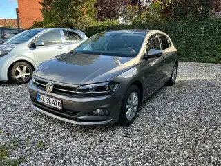 VW Polo 1,0 TSi 115 Highline DSG