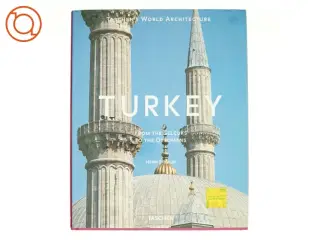 Turkey, from the Sel&#231;uks to the Ottomans af Henri Stierlin (Bog)