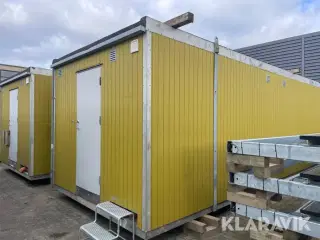 Mandskabs modul