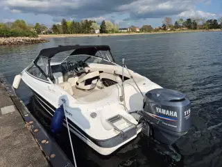 Campion 535, speedbåd 