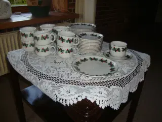 Porcelæn, Kaffestel, Ka Bella Collection