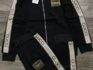 Tracksuit - Logo gucci stribe
