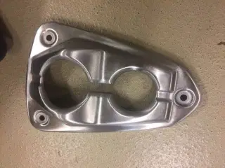 Udstødning Kawasaki, Original