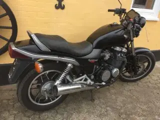Honda CBX 650 E Nighthawk