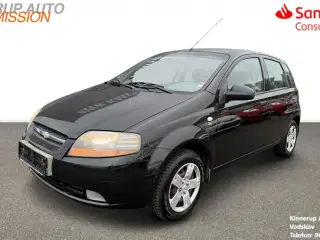 Chevrolet Kalos 1,4 SE A/C 94HK 5d