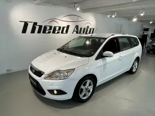 Ford Focus 1,6 TDCi 109 Trend stc.