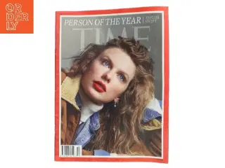 TIME Person of the Year (Bog)