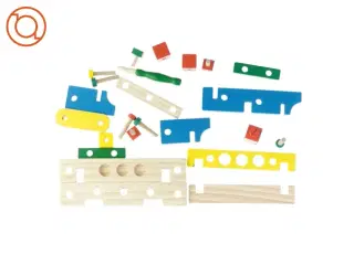 Byggesæt til de mindste (str. 26 cm)