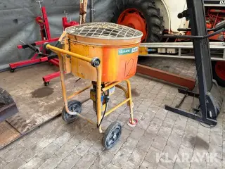 Tvangsblander Soroto 120L