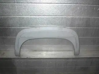   Skærmkant til Campingvogn