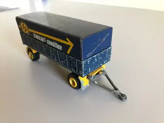 Tekno Anhænger ASG