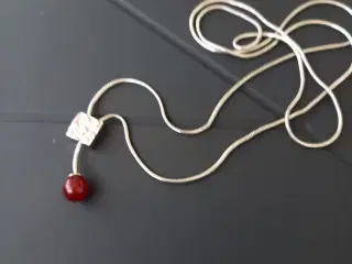 Sølvsmykke 